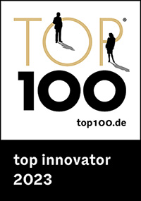 top innovator 2023 logo