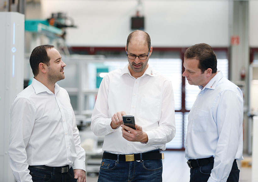 Kunststofftechnik Schmid News